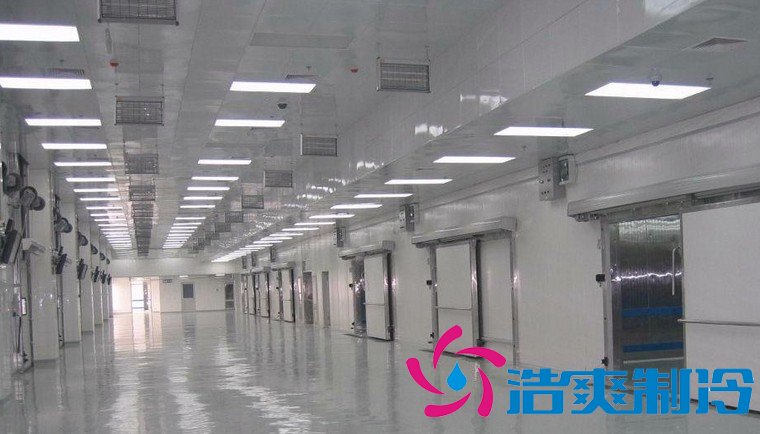 食品廠建20000平米生鮮食品物流冷庫(kù),冷庫(kù)設(shè)計(jì)安裝造價(jià)