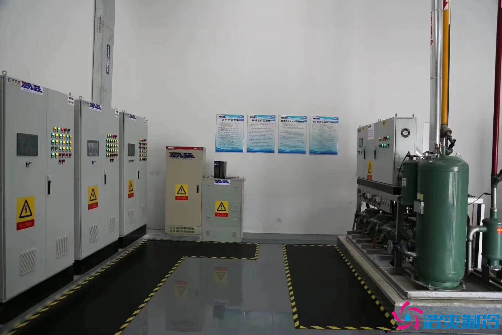 2000平米屠宰場冷庫(牛肉冷凍庫)建造收費標準