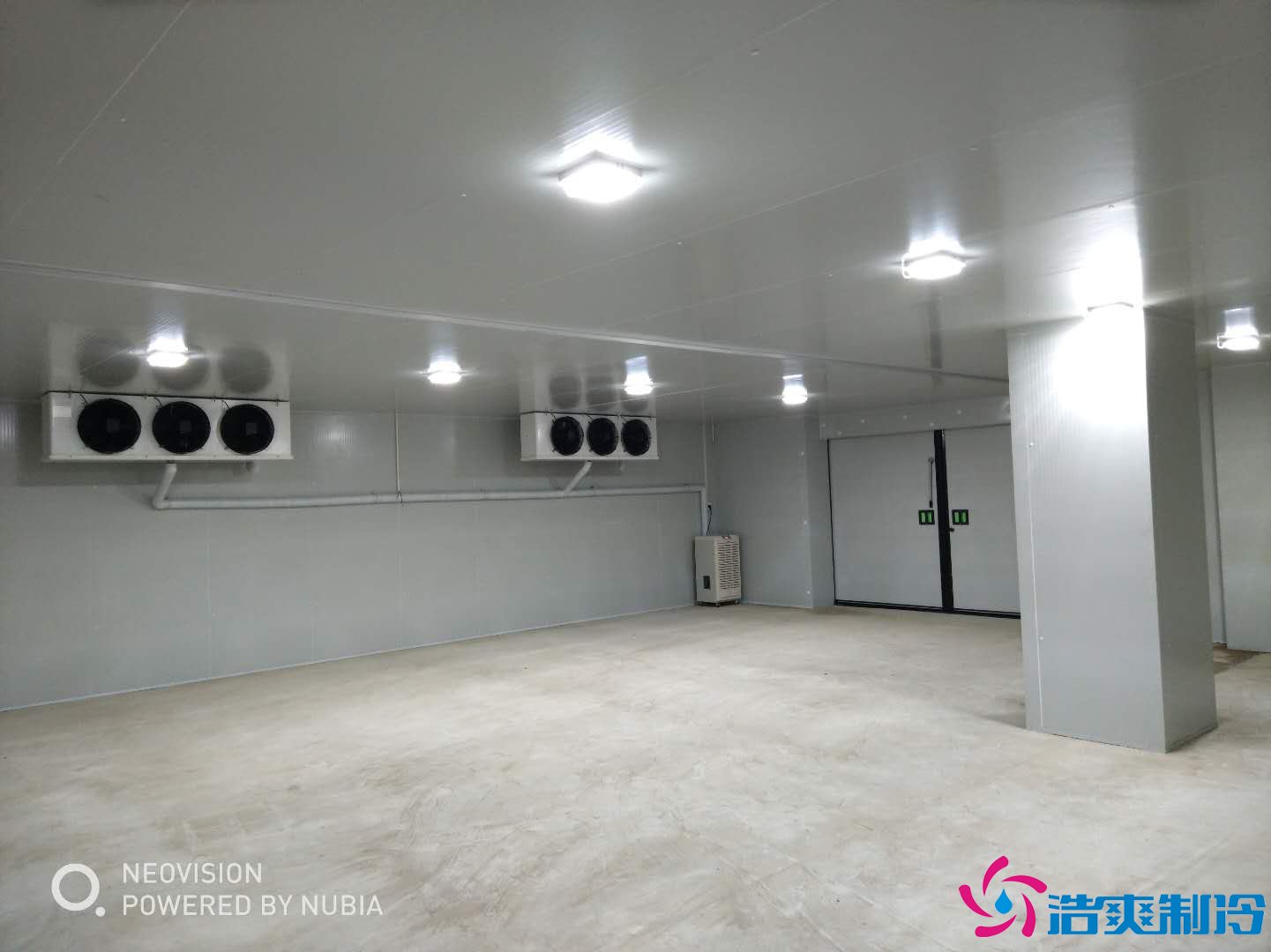 5000平米生鮮配送冷庫(社區生鮮冷藏庫)建設造價多少錢