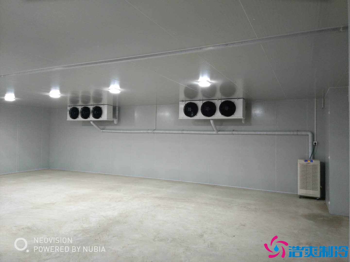 5000平米生鮮配送冷庫(社區生鮮冷藏庫)建設造價多少錢