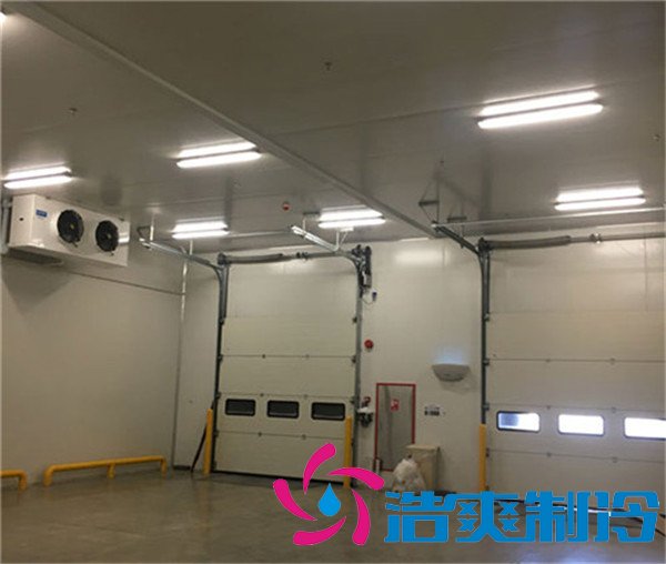 大型中央廚房冷庫(kù)(低溫倉(cāng)庫(kù))