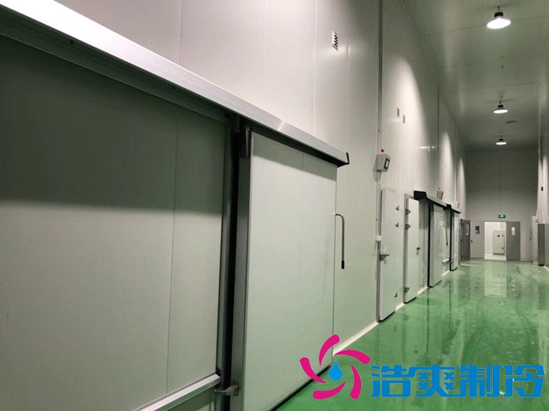 疾控中心50m3醫(yī)用低溫倉(cāng)庫(kù)GSP認(rèn)證及建設(shè)標(biāo)準(zhǔn)