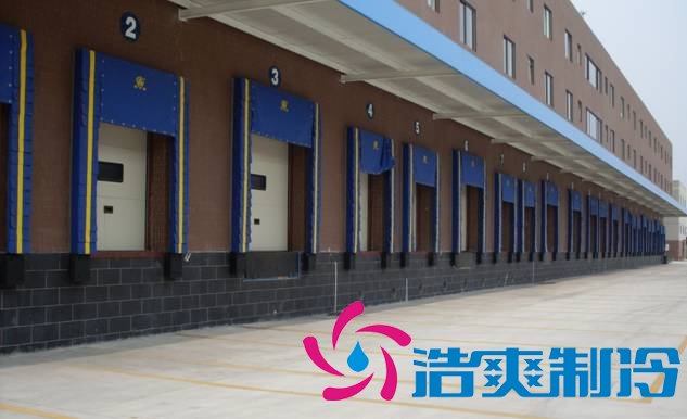 10000平米電商物流冷庫(配送冷庫)設(shè)備安裝多少錢?