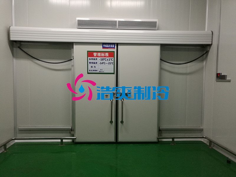 浩爽制冷,三甲醫(yī)院冷庫,體外診斷試劑