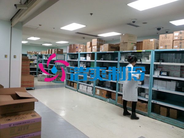 浩爽制冷,醫療器械冷庫