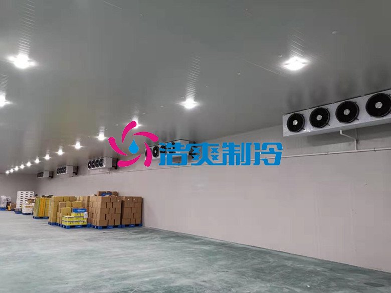 浩爽制冷,食品冷凍庫(kù)