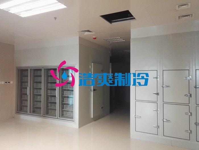 浩爽制冷，疫苗冷庫，gsp醫藥冷庫