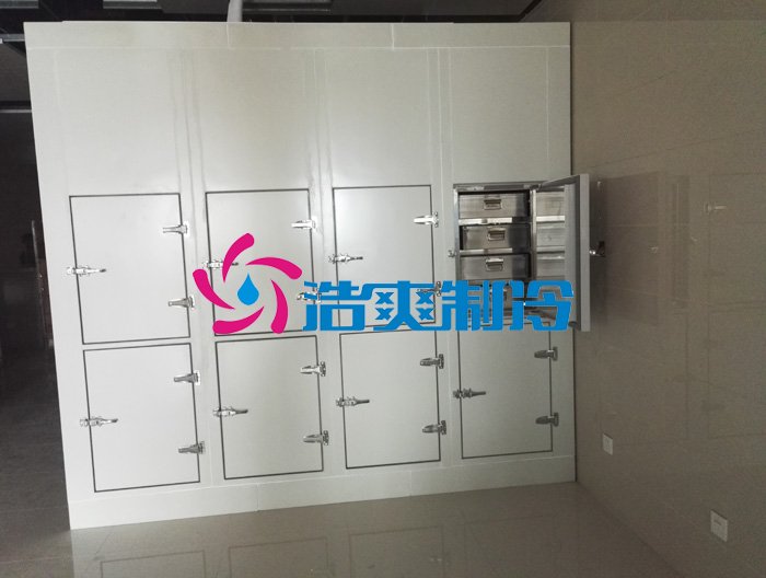 浩爽制冷，后補(bǔ)式疫苗冷庫(kù)