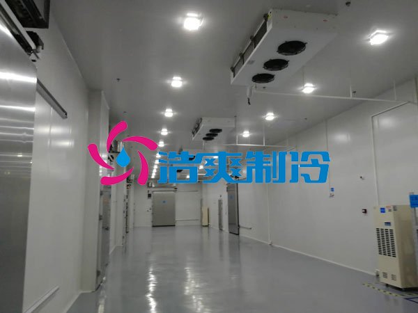 浩爽制冷,原料冷庫