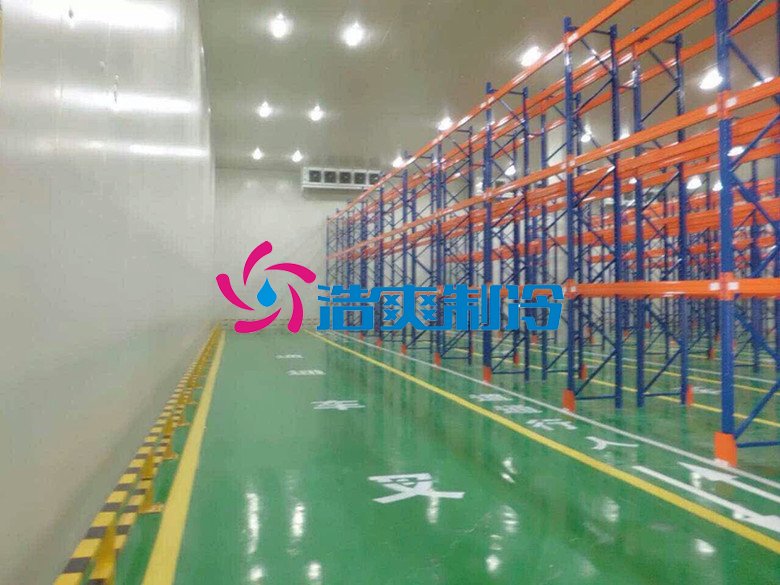 浩爽制冷,物流冷庫(kù),社區(qū)配送冷庫(kù)
