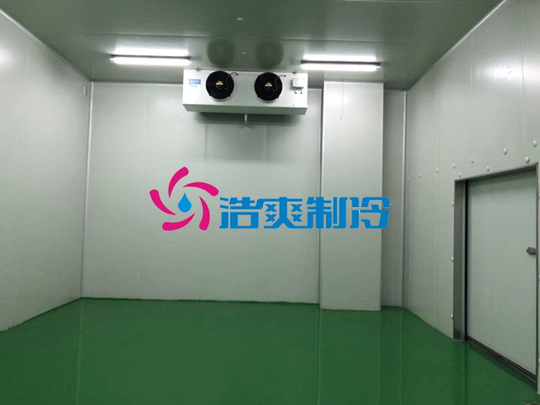 浩爽制冷,荔枝氣調(diào)庫