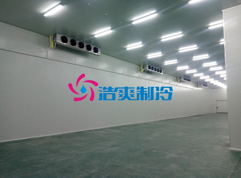 浩爽制冷,倉(cāng)儲(chǔ)保鮮物流冷鏈