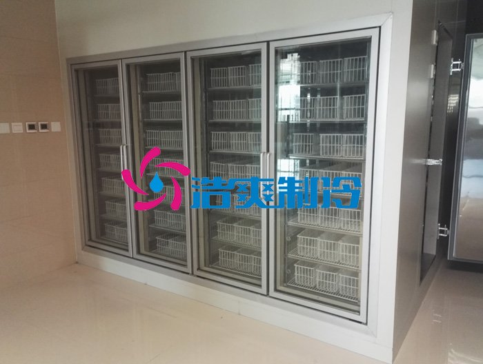 浩爽制冷，生物試劑冷庫，生物標本冷庫