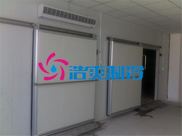 浩爽制冷,電商貿(mào)易倉(cāng)恒溫庫(kù)