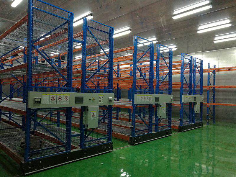 浩爽制冷,周轉型物流冷庫