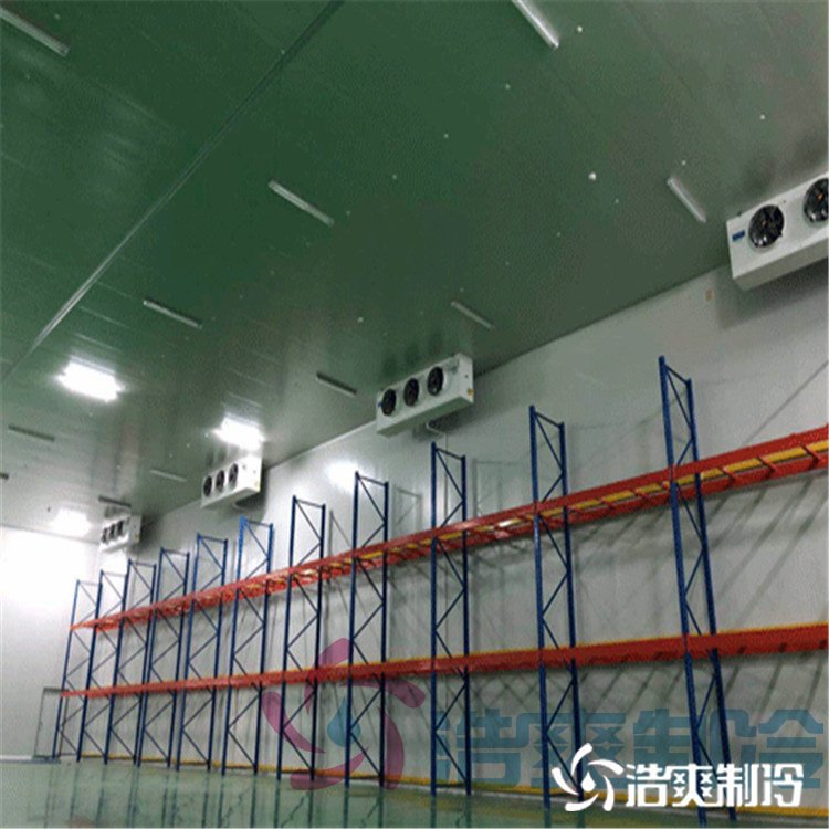 柏誠工程股份有限公司500㎡2~10℃香精防爆冷庫